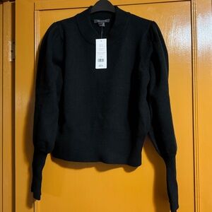 NWT French Connection Babysoft Crew Neck Sweater Jumper